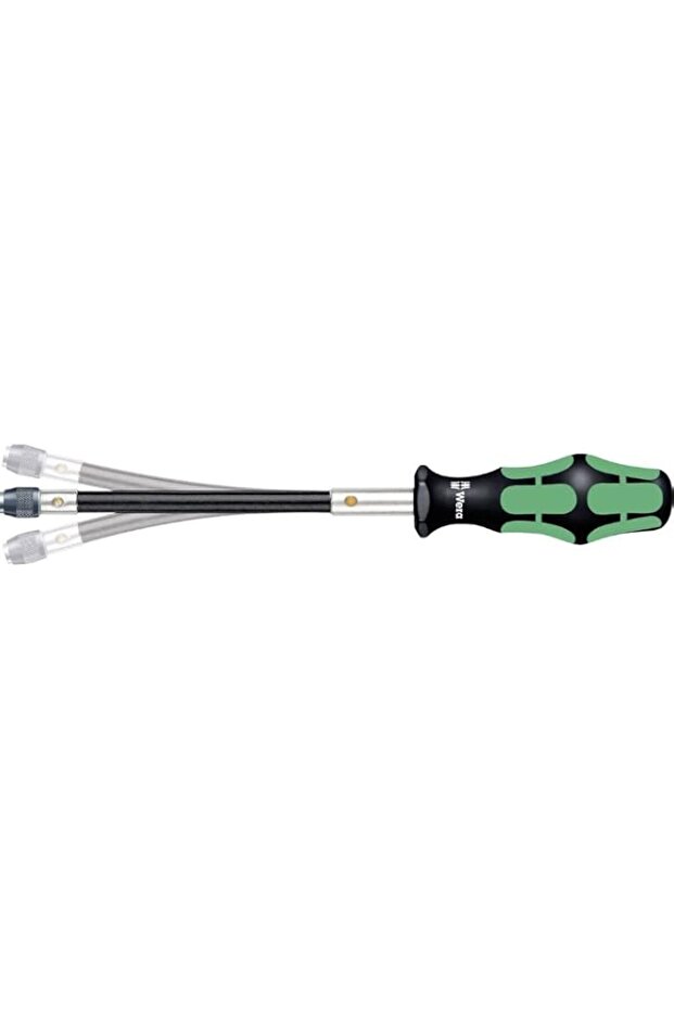 Wera Kraftform 392 Hexagon Flexible Shaft Bitholding Screwdriver
