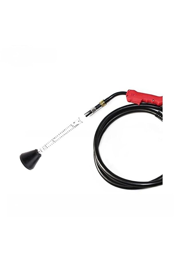 THE WHITE SHOP Gas Flow Meter