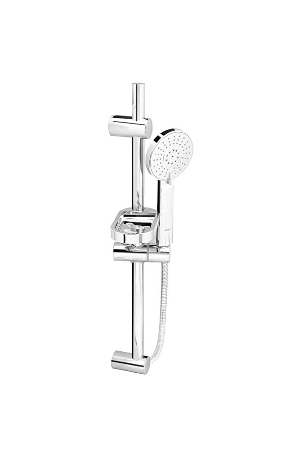 Geepas GSW61087 Hand Shower with Sliding Bar