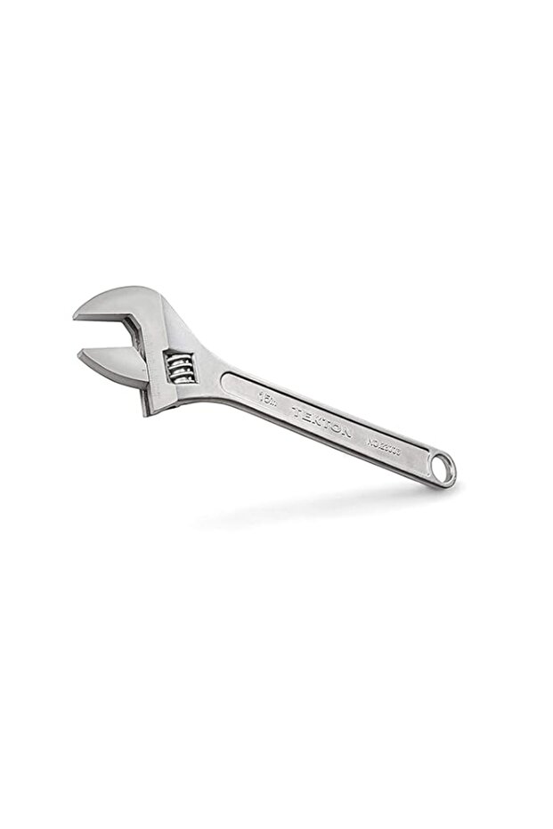 Other Adjustable Wrench, 8 Inches, Silver