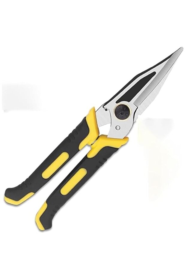 NALACAL Heavy Duty Scissors, Emergency Rescue Shears, Multifunction Shears for Cutting Cable Wires,