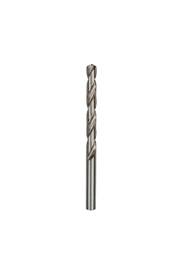 Bosch 2608595075 Metal Drill Bits Hss-G, Din 338