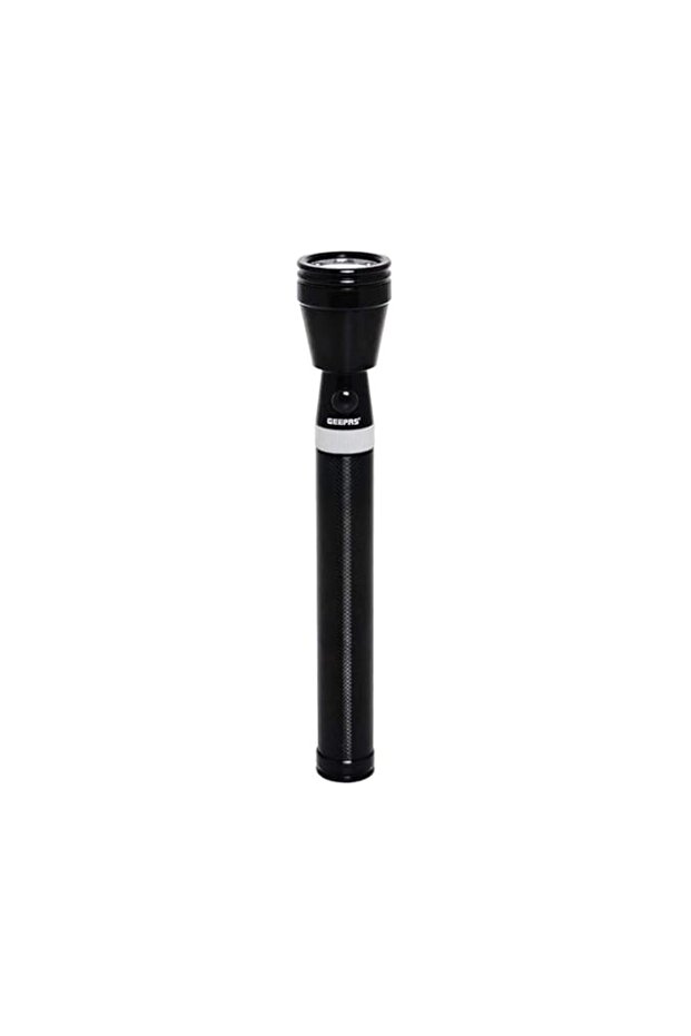 Geepas GFL4642 Rechargeable LED Flashlight