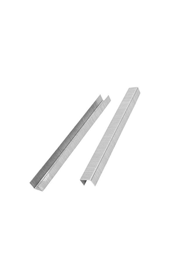 Tolsen Crown Staple Set for Pneumatic Stapler 5000-Pieces, 0.9 mm x 0.65 mm Size
