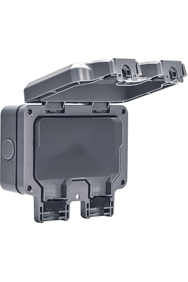 Melfi Launches IP66 Rated Waterproof Outdoor Sockets for Ultimate Rainproof Wall Electrical Outlets