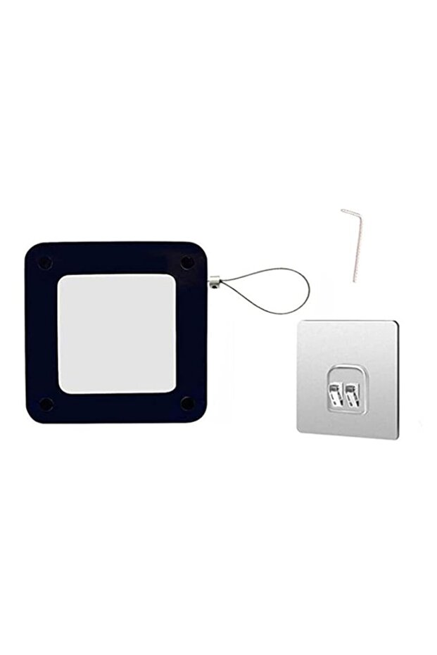 HALAMODO Auto Door Closing Solution for Bedroom | Self Closing Door Checks with Drawstring - Shed P