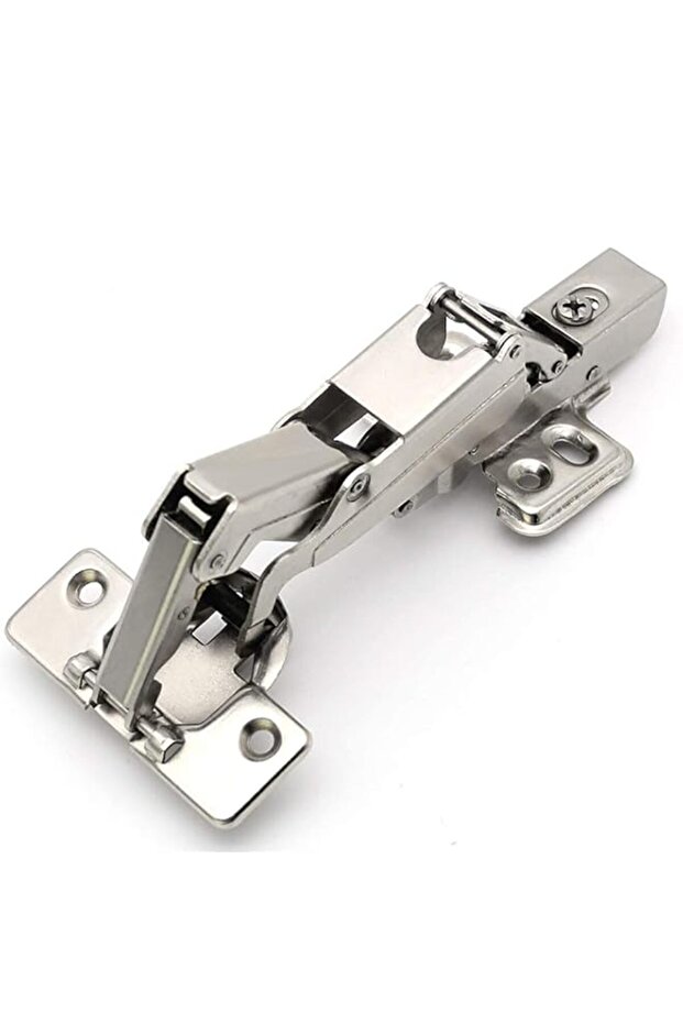Cabinet Doors Hinges, Full Overlay Hinges Frameless Cabinet Doors Hinges Hydraulic Concealed Soft C
