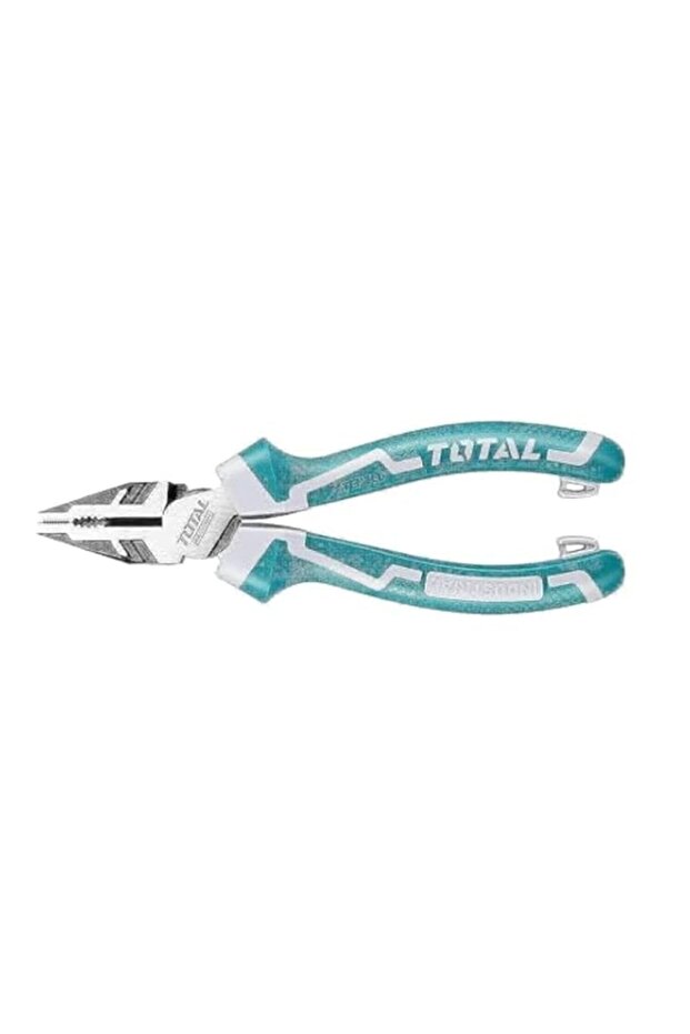 Total Tools High Leverage Combination Pliers 8 /200mm - THT210806S