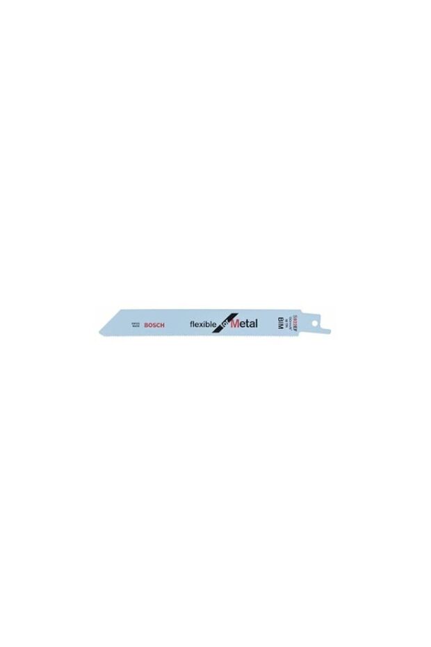 Bosch 2608656015 Sabre Saw Blade S 922 Ef, Blue
