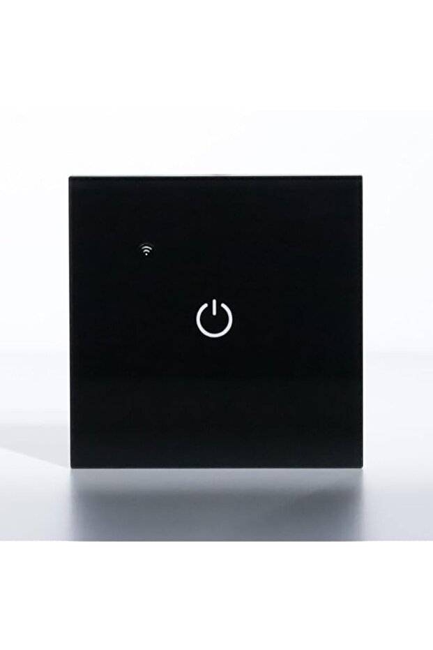 WiFi Smart Wall Light Switch,Touch Light Switchs,No Neutral Wire Required,No Hub Required,Compatibl