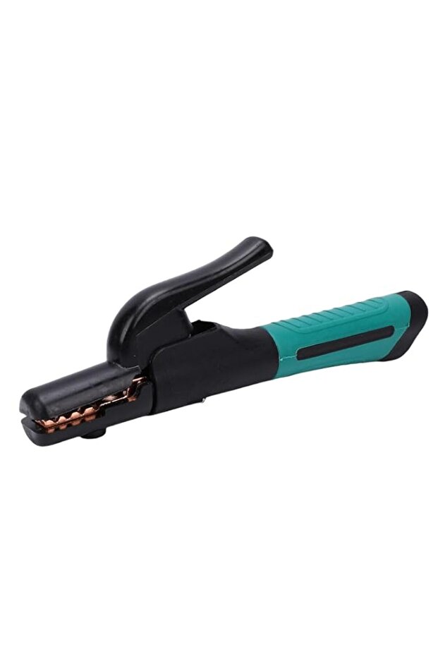 SENECESLI 1000A Heavy Duty Electrode Holder, European Style Welding Electrode Clamp with Insulated