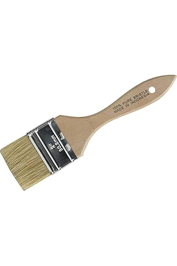 UKen Paint BrUSh (2In, White)