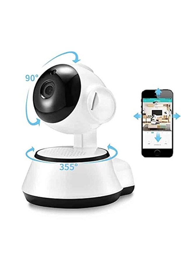 Home Security water resistance Ip Camera Wireless Mini Ip Camera Surveillance Camera Wifi 720P Nigh