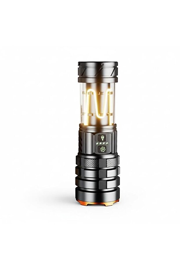 LED Camping Lantern, Tactical Flashlights, Tent Light, High Lumens 1200 Lumens with 8 Modes, Portab