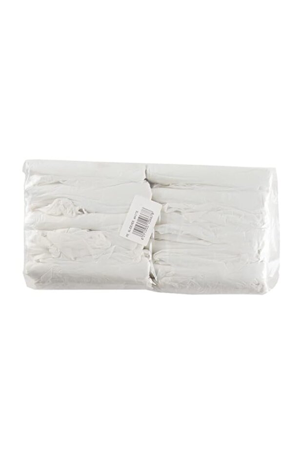 Falcon PE Sleeves Cover| Plastic Oversleeves Protector | 100 Pcs Disposable Arm/Sleeves Covers Wate