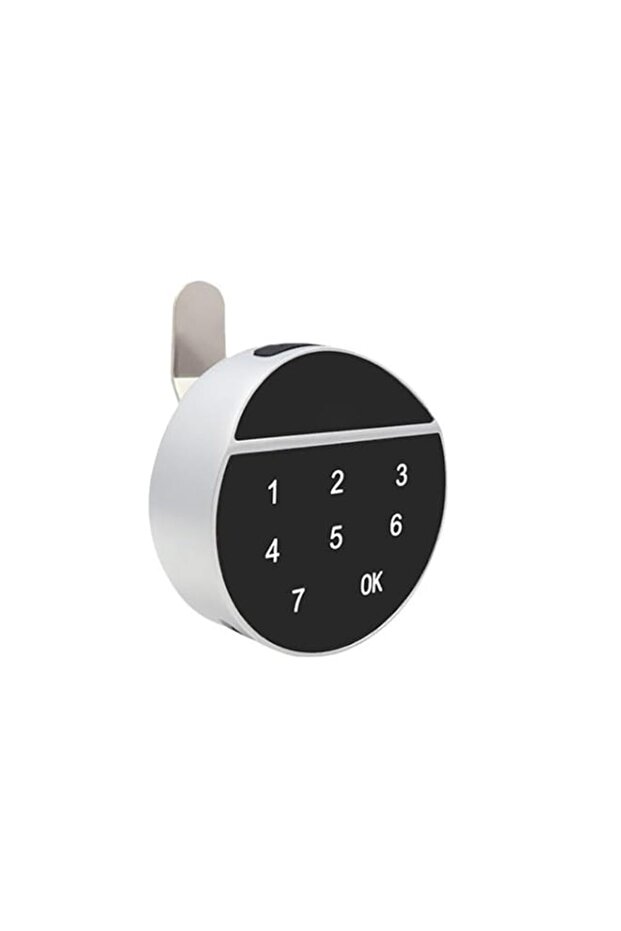 Digital Electronic Coded Lock, Electronic Password Coded Lock Touch Screen Password Furniture Priva