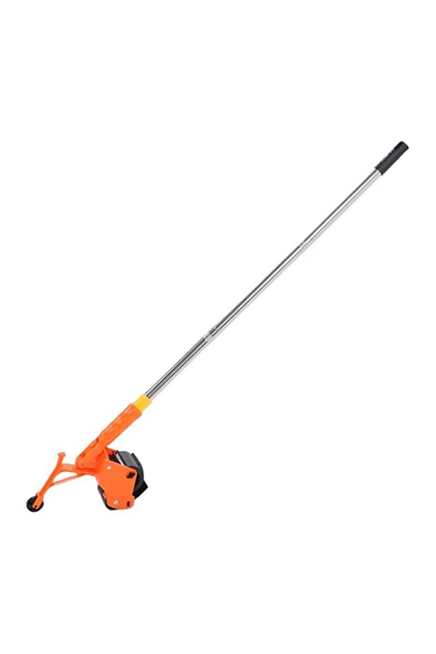 Floor Tape Applicator, Manual Pushing Tape Marking Machine for PVC PE EVA Films Applicable Width ≤