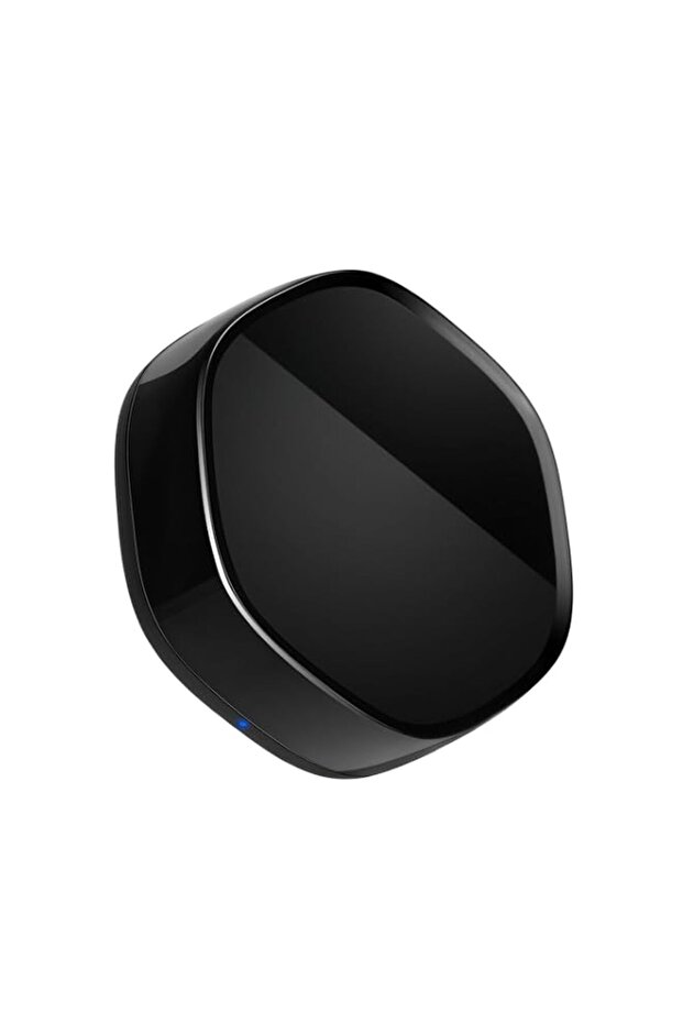 Universal WiFi Smart Home Controller Hub, 2-in-1 Infrared & RF Remote Bridge for Home Automation, V