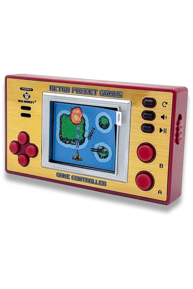 Consolă de jocuri arcade retro