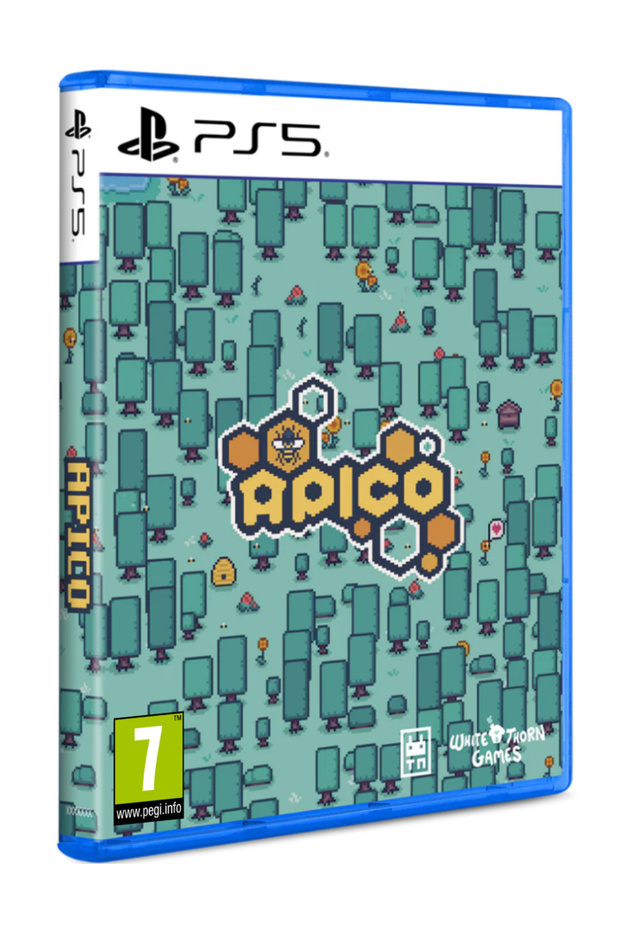 Apico - Playstation 5