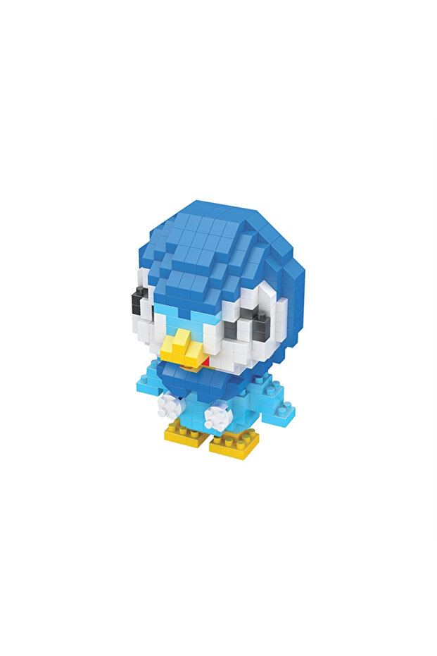 8091A Pokemon Micro Building Blocks Marowak Jigglypuff Gengar Mudkip Piplup Raichu Gyarados Pikachu