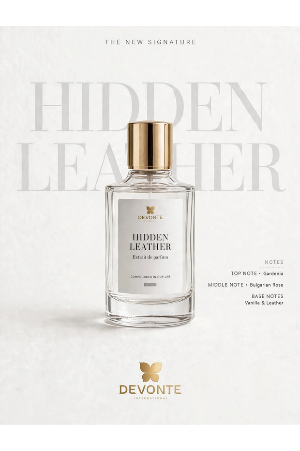 Devonte Hidden Leather Extrait de parfum