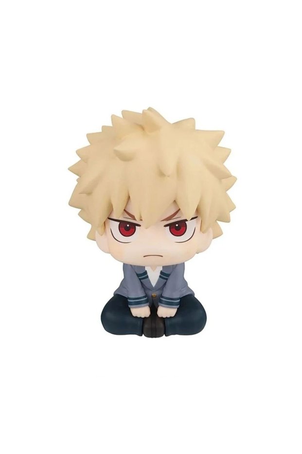Bandai 10 - 1 PC No Box New Anime My Hero Academia Figure Age of Heroes Figurine PVC Collection Acti