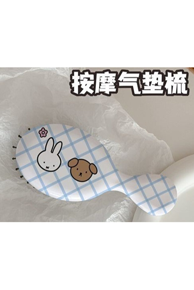 Miffy New Miffy rabbit sweet and cute creative cartoon pattern, simple and fashionable portable smal