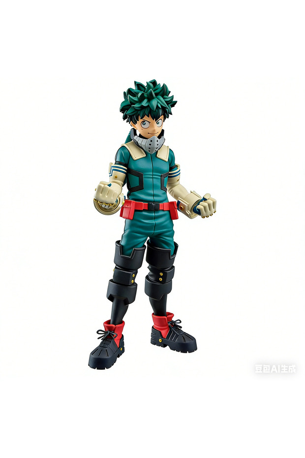 Bandai 15 - 1 PC No Box In Stock Hot My Hero Academia Figure Toga Bakugou Midoriya PVC Action Figuri