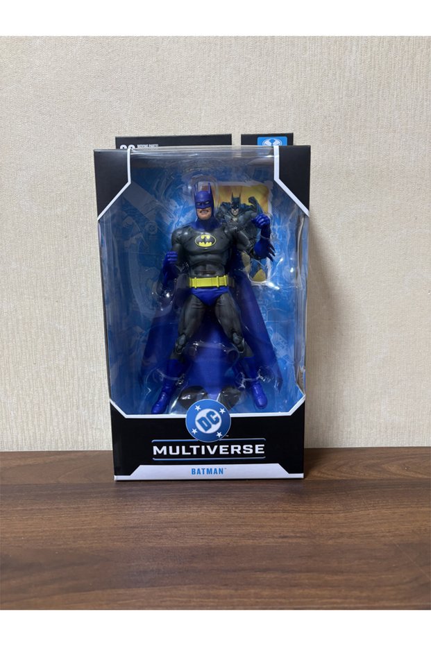 18cm Original Box3 Mcfarlane Toys DC Multiverse 7in Damien Batman Bethlehem/Batman 90’S/Injustice Ga