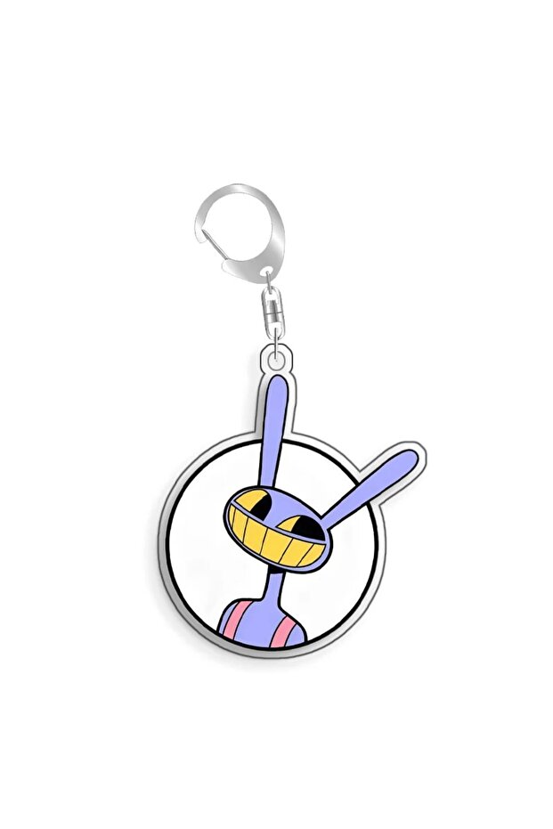 Bandai 2 For The Amazing Digital Circus Ragatha Pomni Gangle Kinger Acrylic Selfmade Cute Cartoon An