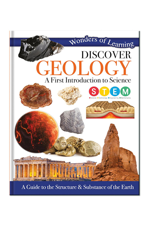 48PP OMNI PADDED/FOIL - GEOLOGY