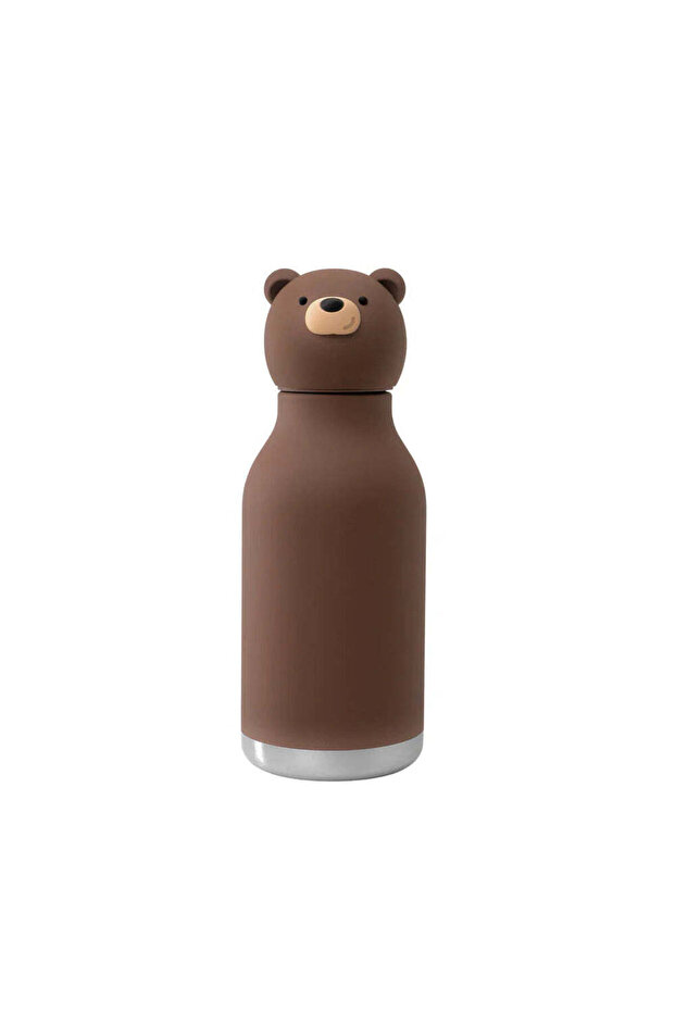 Brown Bear Bestie Bottle