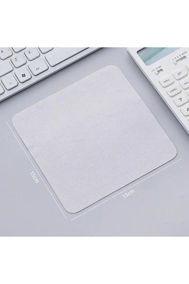 GREY10PCS MJYIWANG 10pcs Professional Glasses Screen Lens Cleaning Cloth-Superfine Microfiber Cloth