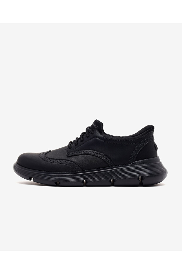 Garza-Sully Men's Black Casual Shoes 205311 Bbk