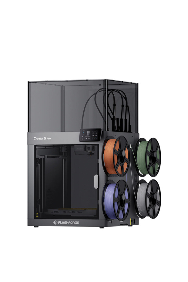 Creator 5 Pro 3D Yazıcı