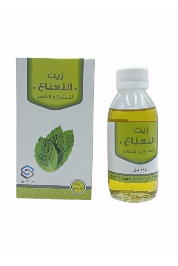 زيت النعناع