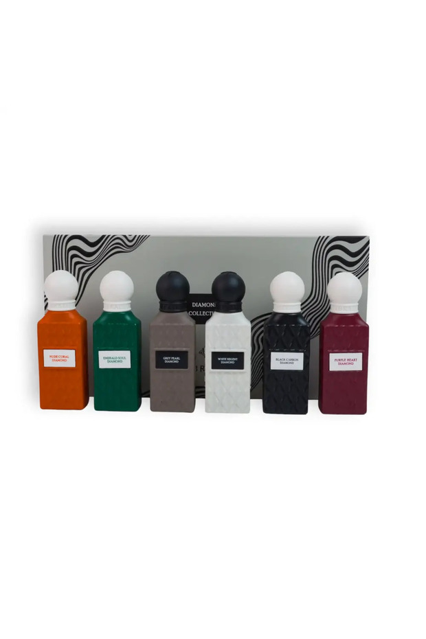 مجموعة عطور دايموند جراي بوكس