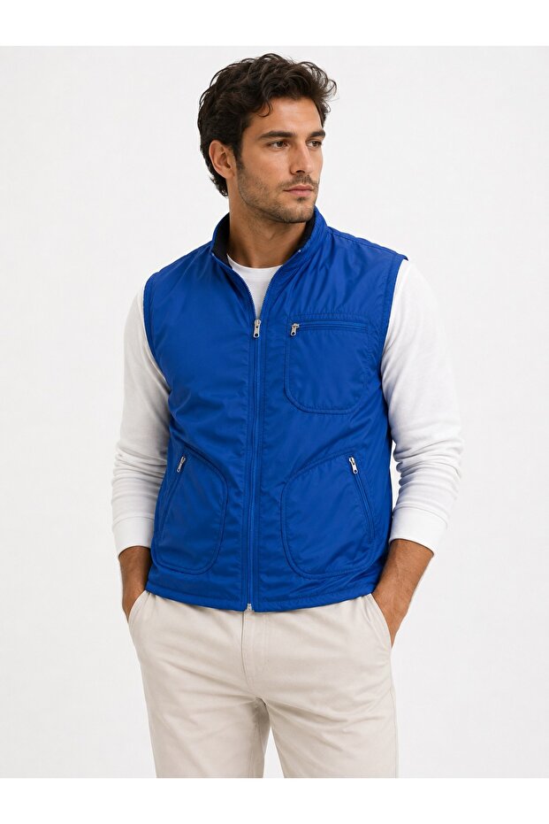 Men's Inflatable Vest