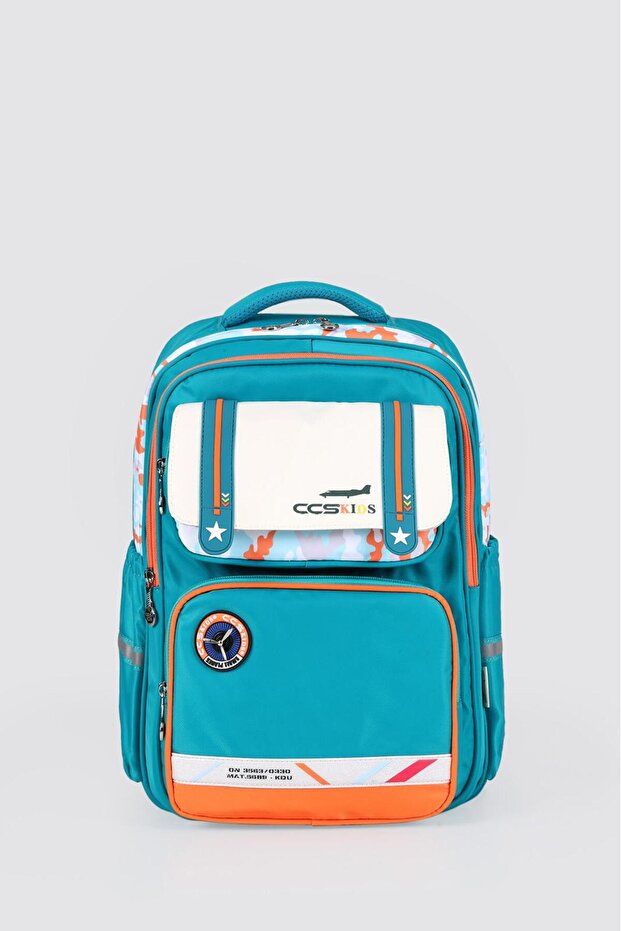 Ççs School Bag