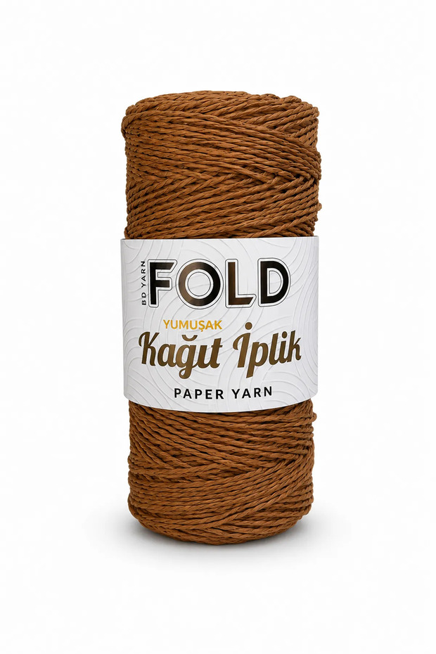 Soft Paper String Dark Pouch 200 Grams Knitting String Bag String