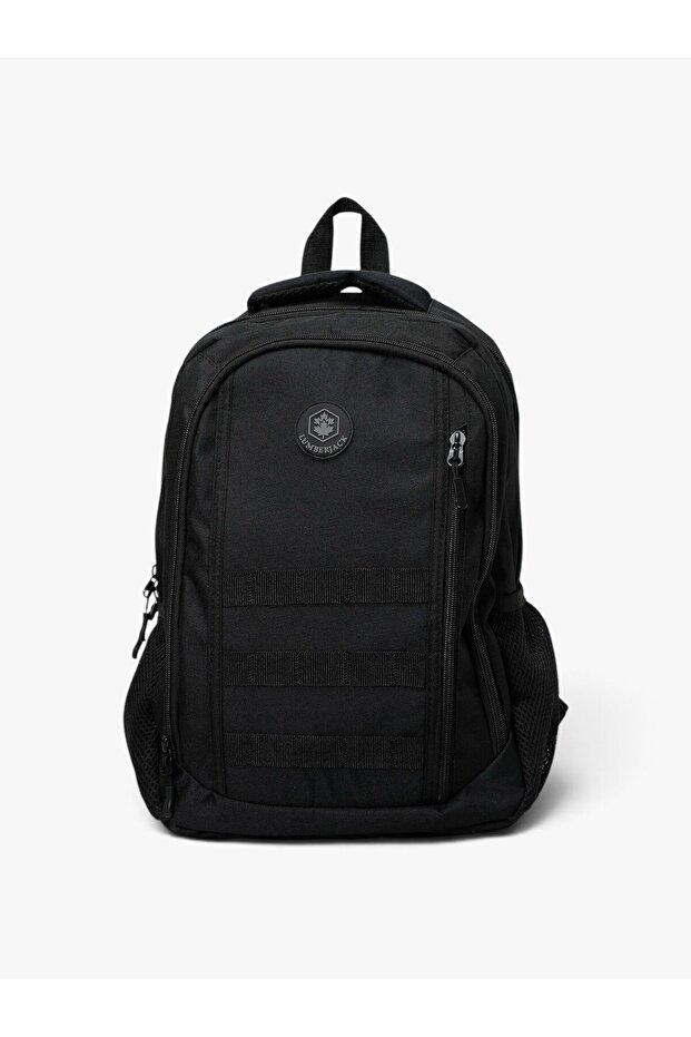 6W ML ELITE 35NK13 BPCK 6PR حقيبة سوداء للجنسين - 102709850