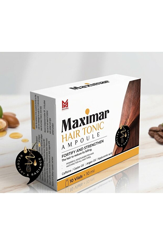 MAXIMAR HAIT TONIC ماكسيمار امبول