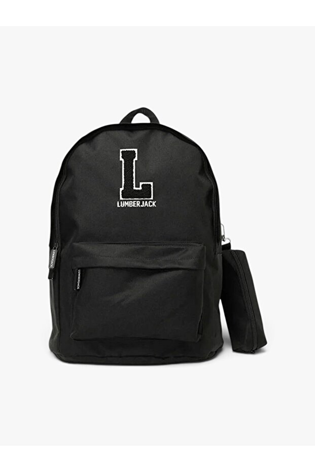 Oxford Ljk Bpck 5Pr Black Men's Backpack A102033470