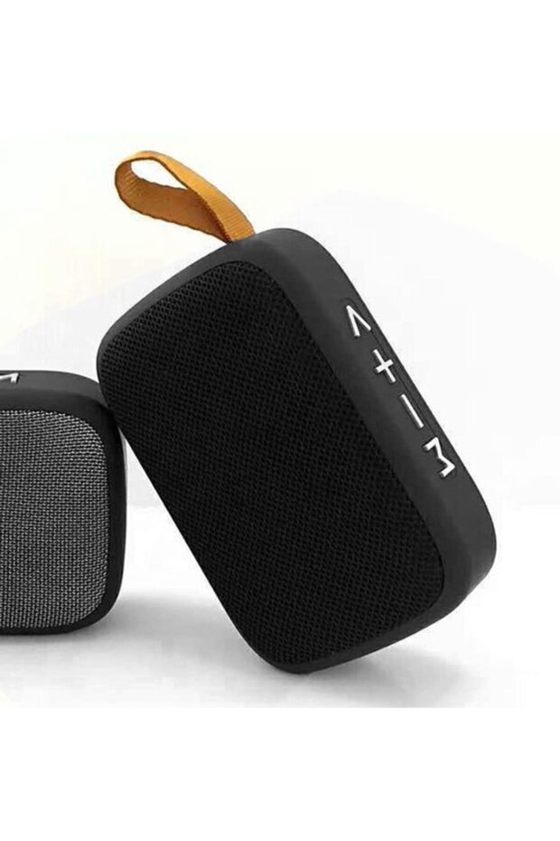 Portable mini speaker, 8cm.
