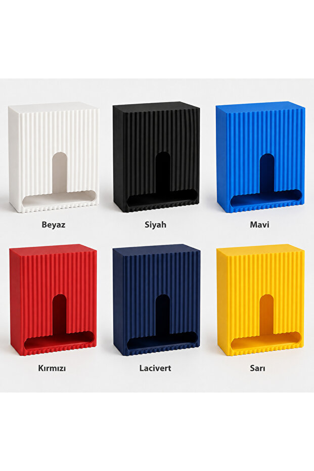 3D Printing Corrugated Pad Organizer Sanitary Pad Storage Box
