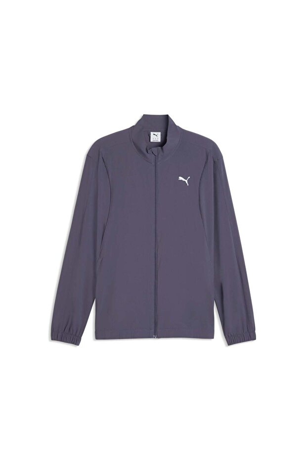 Velocity Men's Woven Running Jacket