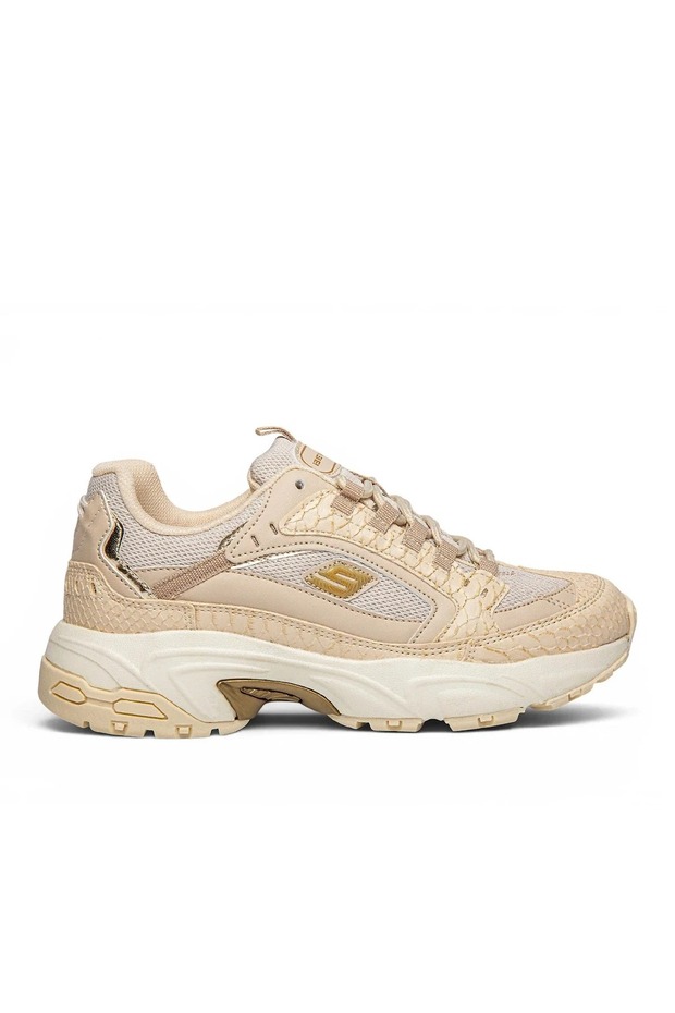 4392 Women's Beige Sneaker