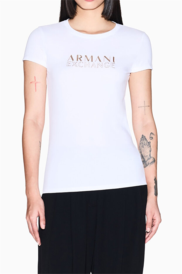 Cotton Pack Regular Fit Logo Crew Neck t Shirt t Shirt Xw001837 Af16294 U000