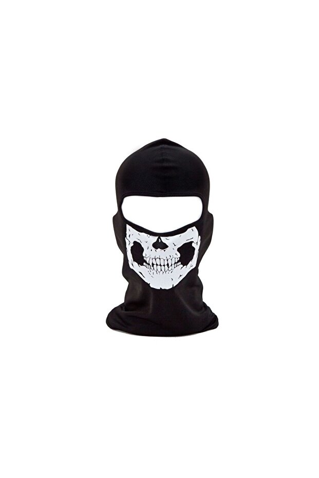 Thermal Lycra One Size Snow Mask